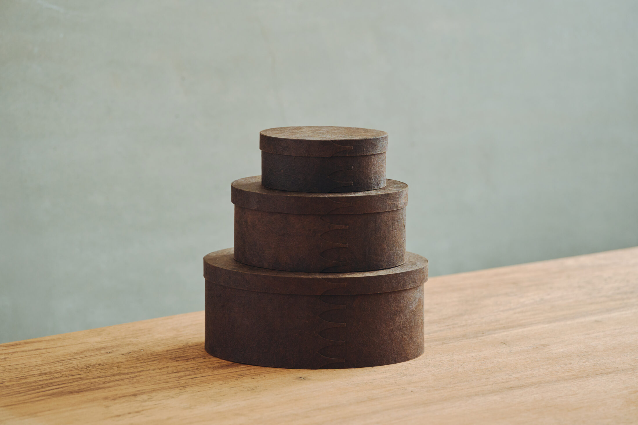 Shaker Oval Box / シェーカーボックス | COCOO (コクー) 京都の